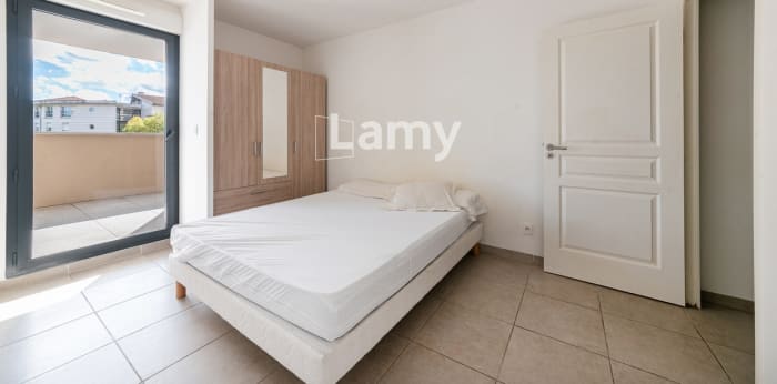 Image 7 sur 11 - Appartement  ·  Vente · Aix En Provence (13090) · 2 pièces · 43m²