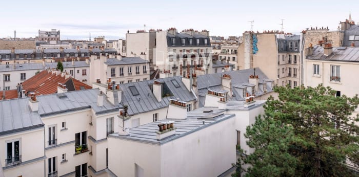 Image 1 sur 9 - Appartement  ·  Vente · Paris (75011) · 1 pièce · 32m²