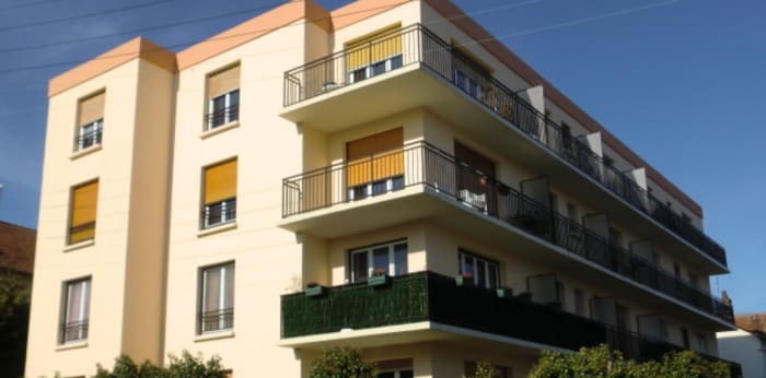 Image 1 sur 4 - Appartement  ·  Vente · Auxerre (89000) · 2 pièces · 38m²