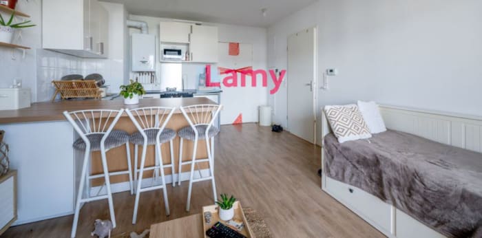 Image 14 sur 14 - Appartement  ·  Vente · Cenon (33150) · 2 pièces · 37m²