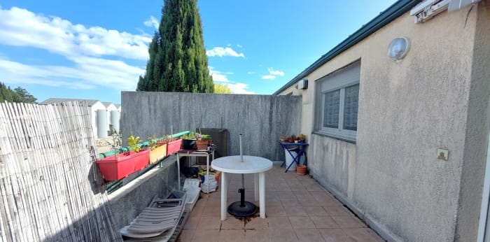 Image 5 sur 6 - Appartement  ·  Vente · Nimes (30900) · 1 pièce · 24m²