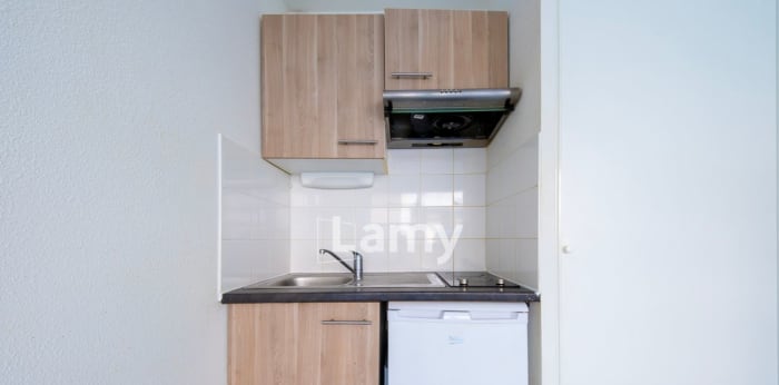 Image 12 sur 12 - Appartement  ·  Vente · Toulouse (31000) · 1 pièce · 23m²