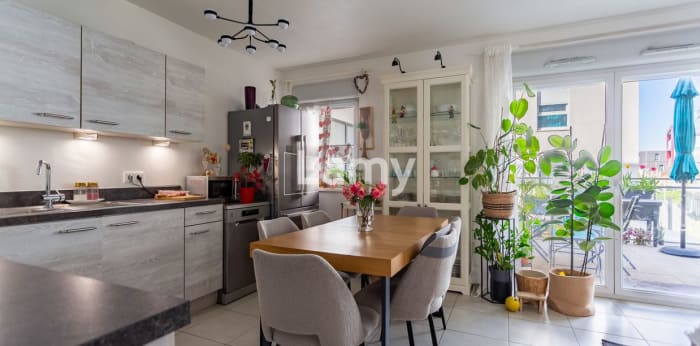 Image 10 sur 11 - Appartement  ·  Vente · Schiltigheim (67300) · 3 pièces · 63m²