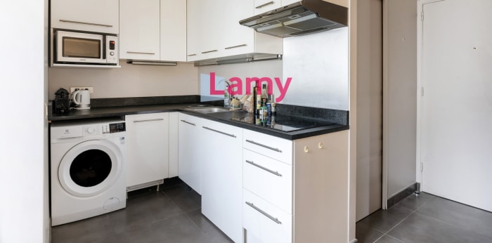 Image 5 sur 8 - Appartement  ·  Vente · Paris 05 (75005) · 1 pièce · 30m²