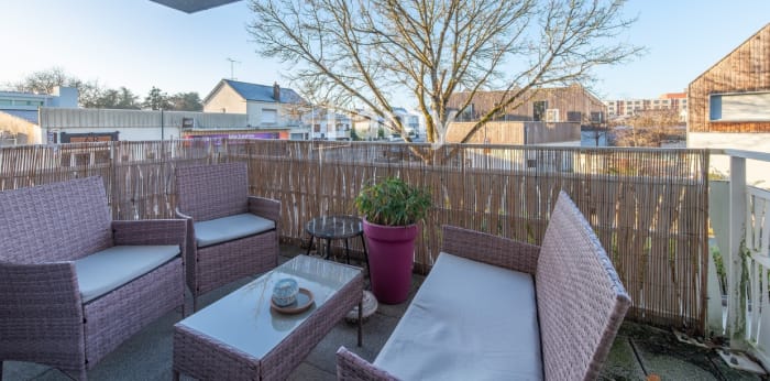 Image 1 sur 6 - Appartement  ·  Vente · Angers (49100) · 3 pièces · 63m²