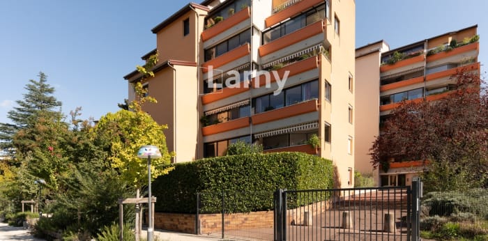Image 12 sur 12 - Appartement  ·  Vente · Lyon (69007) · 4 pièces · 85m²
