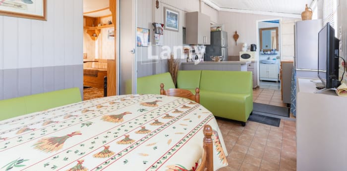 Image 6 sur 10 - Maison/villa  ·  Vente · Dozule (14430) · 3 pièces · 47m²