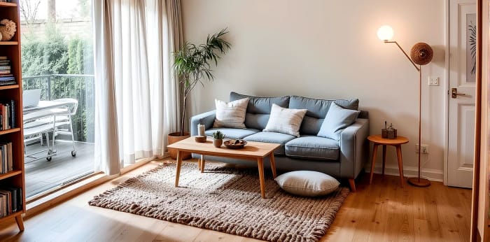 Image 1 sur 5 - Appartement  ·  Vente · Paris (75015) · 1 pièce · 34m²