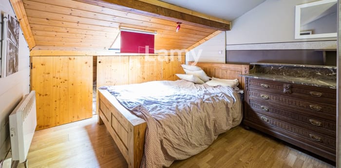 Image 5 sur 12 - Appartement  ·  Vente · Salins Fontaine (73600) · 3 pièces · 79m²