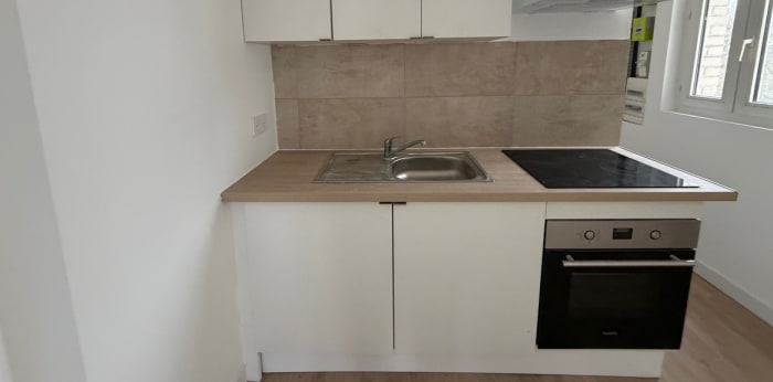 Image 5 sur 8 - Appartement  ·  Vente · Poissy (78300) · 2 pièces · 30m²