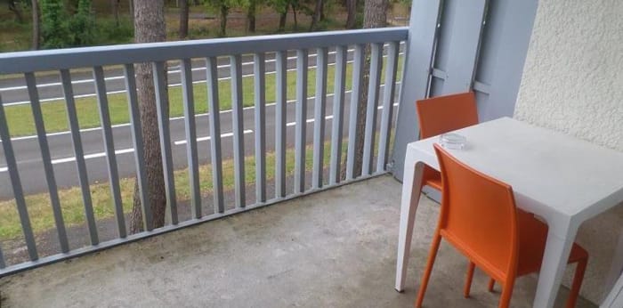 Image 7 sur 9 - Appartement  ·  Vente · Soustons (40140) · 2 pièces · 28m²