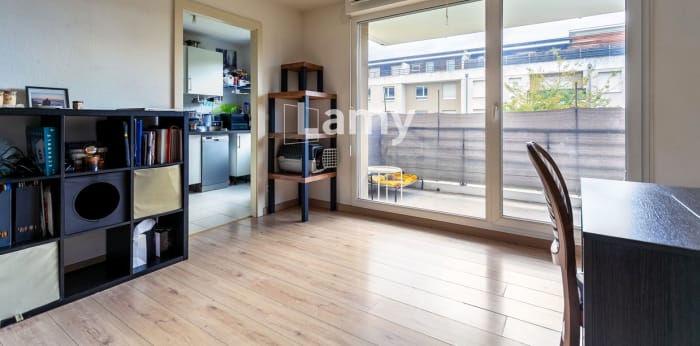 Image 7 sur 10 - Appartement  ·  Vente · Strasbourg (67100) · 2 pièces · 47m²