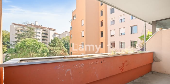 Image 6 sur 12 - Appartement  ·  Vente · Lyon (69007) · 4 pièces · 85m²