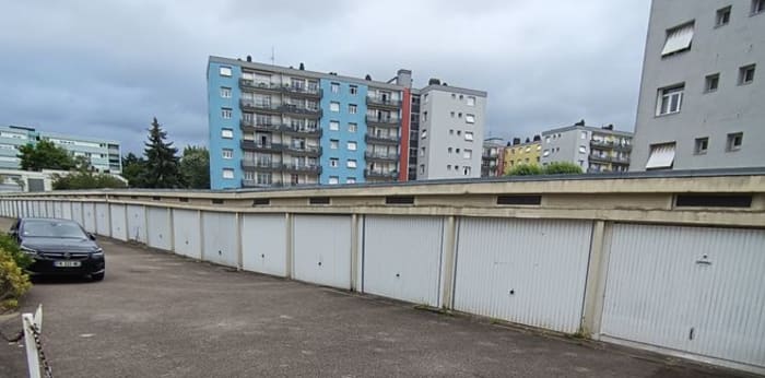 Image 4 sur 4 - Parking/box  ·  Vente · Montigny Les Metz (57950)