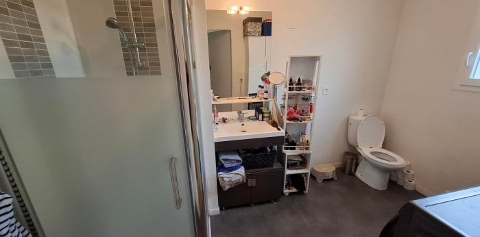 Image 8 sur 8 - Appartement  ·  Vente · St Ave (56890) · 3 pièces · 59m²