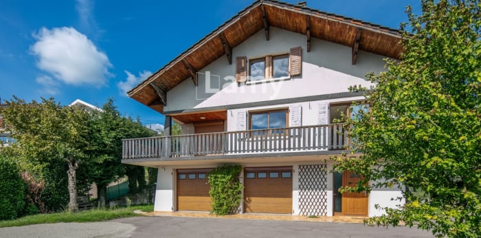 Image 1 sur 15 - Maison/villa  ·  Vente · Coublevie (38500) · 5 pièces · 138m²