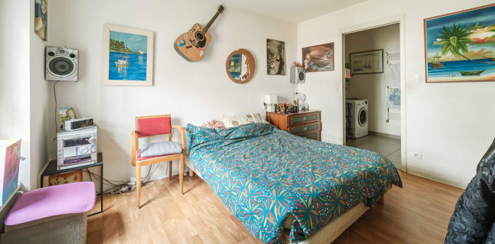 Image 6 sur 11 - Appartement  ·  Vente · Mulhouse (68100) · 2 pièces · 40m²