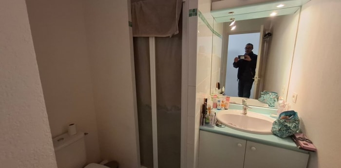Image 4 sur 10 - Appartement  ·  Vente · Montpellier (34000) · 1 pièce · 19m²