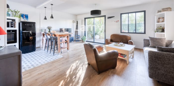 Image 3 sur 9 - Maison/villa  ·  Vente · Pessac (33600) · 5 pièces · 90m²