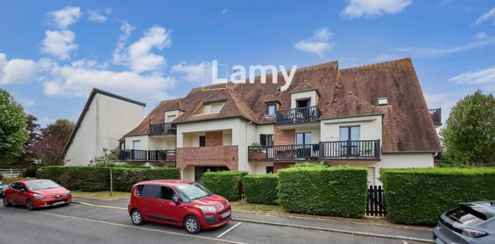 Image 11 sur 11 - Appartement  ·  Vente · Cabourg (14390) · 2 pièces · 24m²