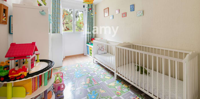 Image 7 sur 11 - Appartement  ·  Vente · Aix En Provence (13090) · 4 pièces · 88m²