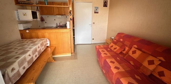 Image 1 sur 9 - Appartement  ·  Vente · Allos (04260) · 1 pièce · 19m²