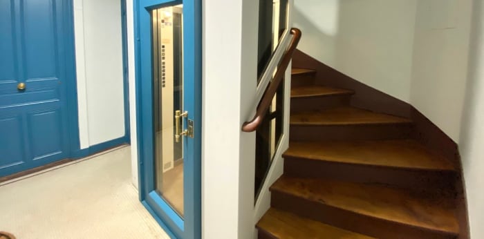 Image 8 sur 9 - Appartement  ·  Vente · Paris (75015) · 3 pièces · 61m²