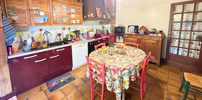 Image 7 sur 9 - Maison/villa  ·  Vente · Vicq Sur Breuilh (87260) · 7 pièces · 132m²
