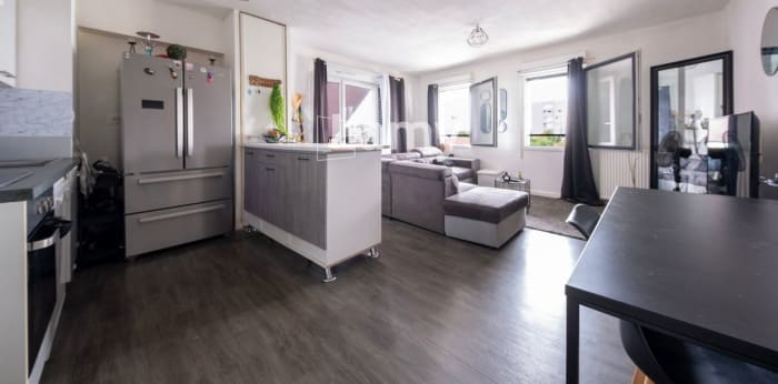 Image 5 sur 10 - Appartement  ·  Vente · Toulouse (31200) · 3 pièces · 64m²
