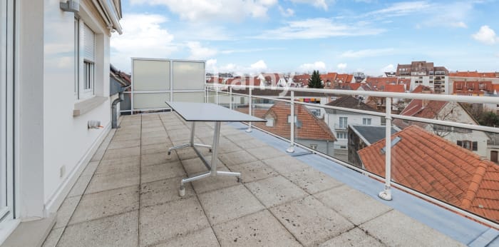 Image 2 sur 9 - Appartement  ·  Vente · Haguenau (67500) · 4 pièces · 98m²
