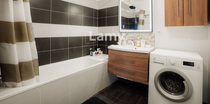 Image 9 sur 10 - Appartement  ·  Vente · Lyon (69009) · 3 pièces · 61m²