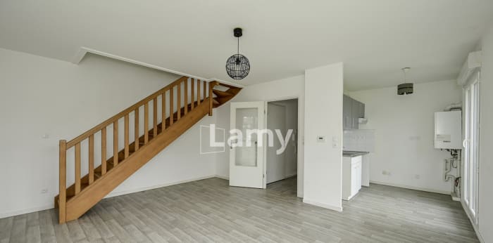 Image 3 sur 12 - Appartement  ·  Vente · St Pryve St Mesmin (45750) · 3 pièces · 62m²