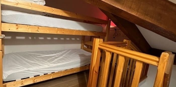 Image 6 sur 9 - Appartement  ·  Vente · Allos (04260) · 3 pièces · 25m²