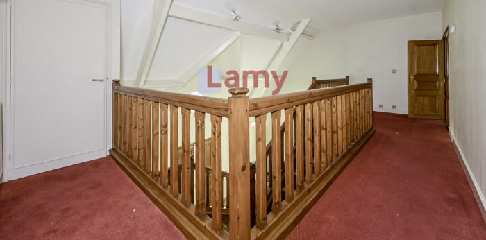 Image 12 sur 23 - Maison/villa  ·  Vente · Soisy Sur Seine (91450) · 11 pièces · 333m²