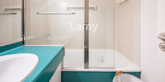 Image 9 sur 11 - Appartement  ·  Vente · Courchevel (73120) · 2 pièces · 32m²