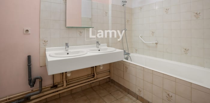 Image 8 sur 11 - Appartement  ·  Vente · Lyon (69005) · 4 pièces · 95m²