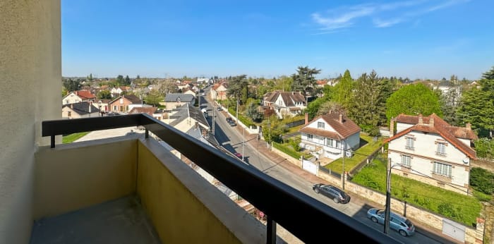 Image 2 sur 10 - Appartement  ·  Vente · Montargis (45200) · 3 pièces · 59m²