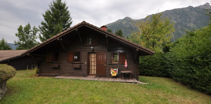 Image 2 sur 6 - Maison/villa  ·  Vente · Chamonix Mont Blanc (74400) · 3 pièces · 34m²