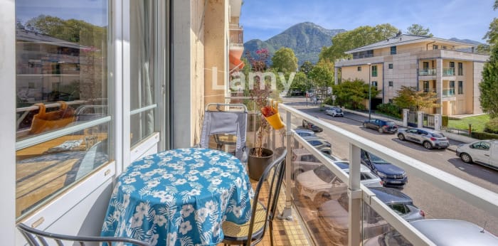 Image 11 sur 11 - Appartement  ·  Vente · Annecy (74000) · 4 pièces · 53m²