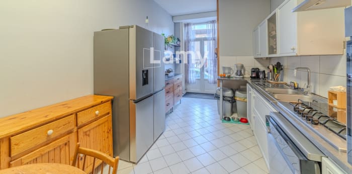 Image 6 sur 12 - Appartement  ·  Vente · St Julien (69640) · 4 pièces · 104m²