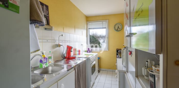 Image 6 sur 9 - Appartement  ·  Vente · Toulouse (31500) · 2 pièces · 48m²