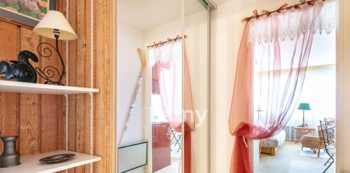 Image 4 sur 12 - Appartement  ·  Vente · Villard De Lans (38250) · 1 pièce · 33m²