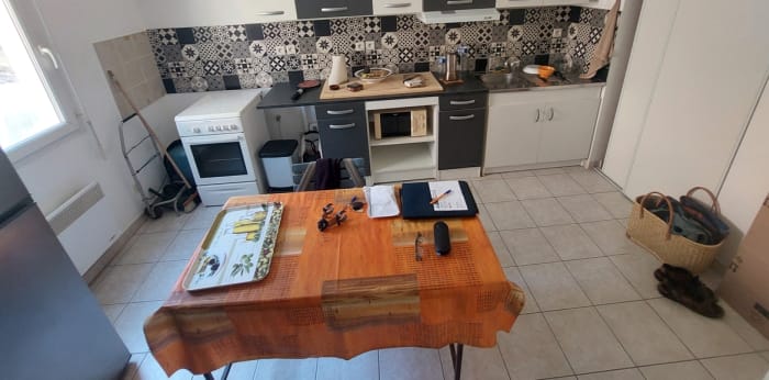 Image 7 sur 10 - Appartement  ·  Vente · Martigues (13500) · 1 pièce · 28m²