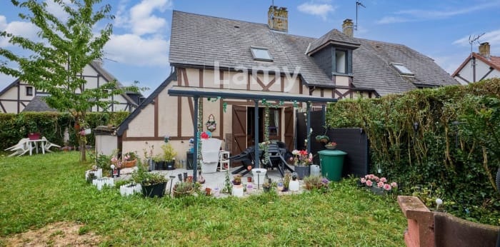 Image 11 sur 13 - Maison/villa  ·  Vente · Cabourg (14390) · 3 pièces · 40m²