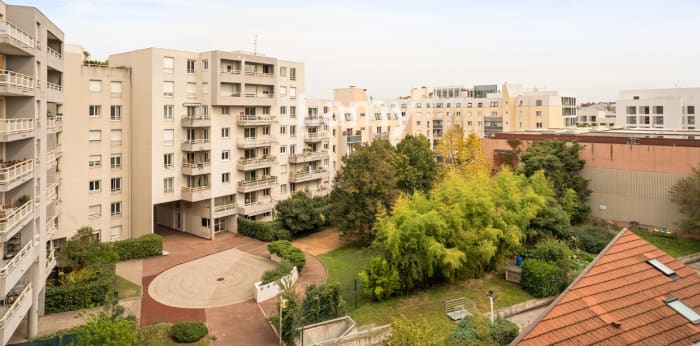 Image 8 sur 9 - Appartement  ·  Vente · Lyon (69003) · 2 pièces · 51m²