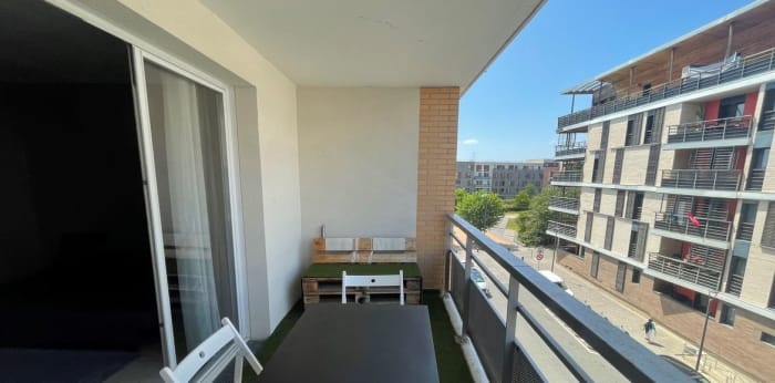 Image 1 sur 9 - Appartement  ·  Vente · Cergy (95000) · 3 pièces · 47m²