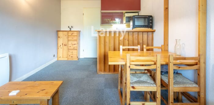 Image 9 sur 10 - Appartement  ·  Vente · Villard De Lans (38250) · 1 pièce · 28m²