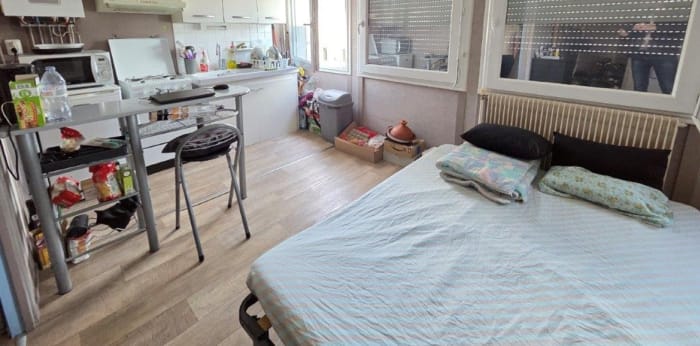 Image 1 sur 5 - Appartement  ·  Vente · Tours (37000) · 1 pièce · 26m²