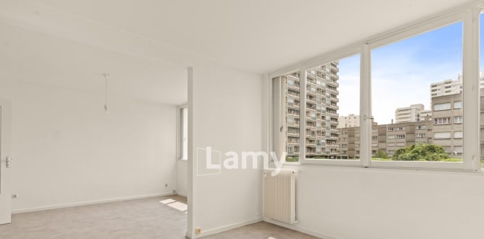 Image 4 sur 10 - Appartement  ·  Vente · Villeurbanne (69100) · 1 pièce · 27m²