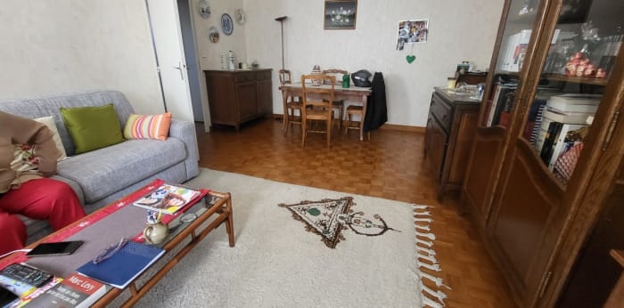 Image 6 sur 6 - Appartement  ·  Vente · Angers (49000) · 2 pièces · 52m²